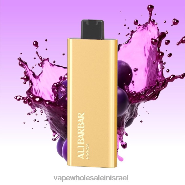 Vape Wholesale In Israel - Alibarbar Pandora 7000 וואפ חד פעמי ריבנה PTX6261