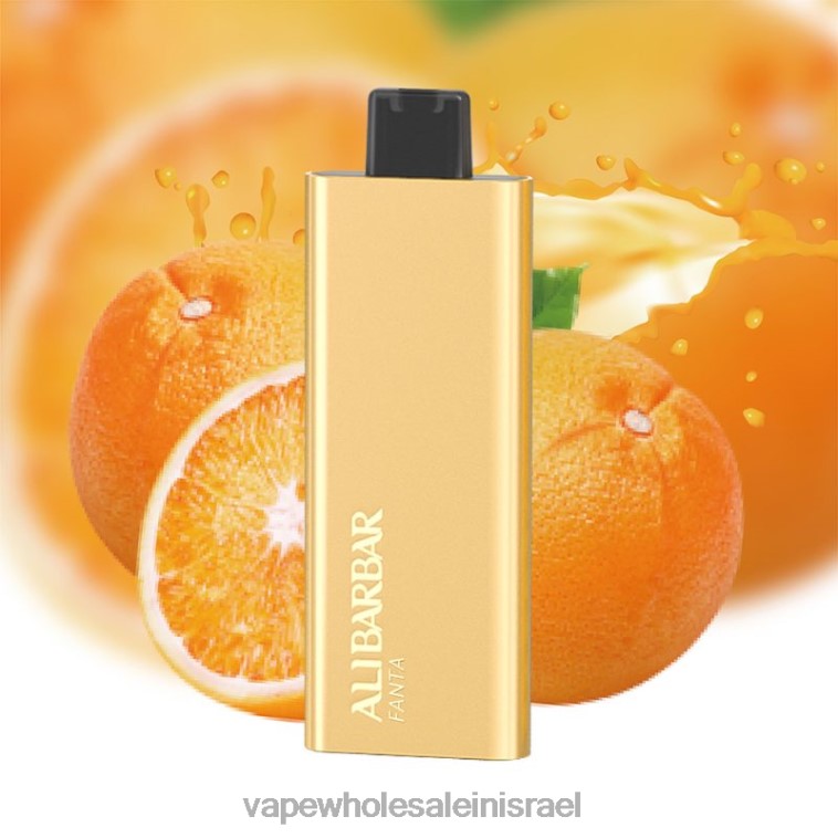 Vape Wholesale Jerusalem - Alibarbar Pandora 7000 וואפ חד פעמי שקיעה בקליפורניה PTX6252