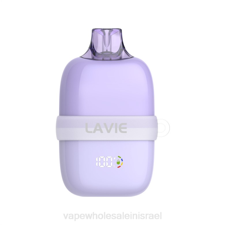 סיגריה אלקטרונית ללא ניקוטין - LAVIE INSIDER 12000 שאיפות 482086 מוחיטו