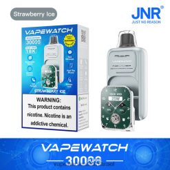 8VP0J10 JNR שעון vape קרח תות - Vape Official Store