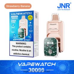 8VP0J7 JNR שעון vape בננה תות - Vape Online Shopping