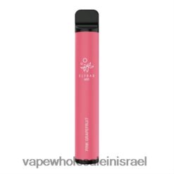 8X822D105 - סיגריה אלקטרונית מחיר אשכולית ורודה ELFBAR 600