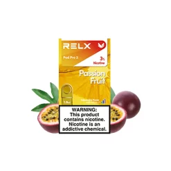 8X822D235 - סיגריה אלקטרונית מחיר פסיפלורה RELX Pod Pro 2
