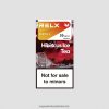 8X822D248 - Vape Wholesale Jerusalem תה קרח היביסקוס RELX Pod Pro 2