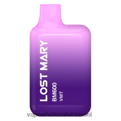 8X822D379 - Vape Store Jerusalem vmt LOST MARY BM600