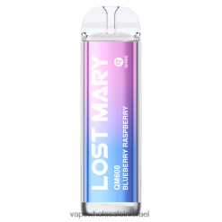 8X822D386 - סיגריה E אוכמניות פטל LOST MARY QM600