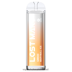 8X822D397 - Vape Wholesale In Israel קרח מריבול LOST MARY QM600
