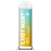 8X822D399 - Vape Store Jerusalem קוקוס אננס LOST MARY QM600