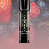 8X822D427 - Vape Wholesale In Israel מערבבים פירות יער LOST MARY Tappo תרמילים חלופיים מלאים מראש