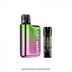 8X822D437 - Vape Wholesale In Israel ירוק ורוד x אבטיח LOST MARY Tappo ערכת pod vape