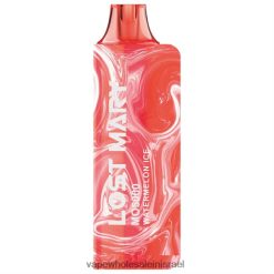 8X822D537 - Vape Wholesale In Israel קרח אבטיח LOST MARY MO5000