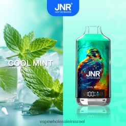 8X822D545 - סיגריה אלקטרונית מחיר מנטה קרירה JNR FALCON-X