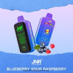 8X822D585 - סיגריה אלקטרונית מחיר פטל חמוץ אוכמניות JNR SKYWALKER BOX