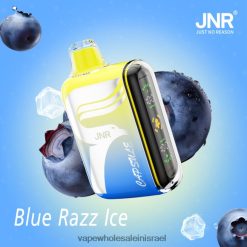 8X822D599 - Vape Store Jerusalem כחול-ראז-קרח JNR CAPSULE