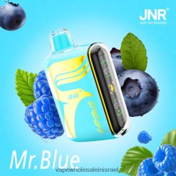 8X822D606 - סיגריה E mr.blue JNR CAPSULE