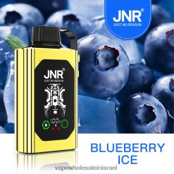 8X822D617 - Vape Wholesale In Israel קרח אוכמניות JNR SHISHA BOX