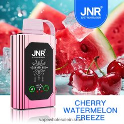 8X822D619 - Vape Store Jerusalem הקפאת אבטיח דובדבן JNR SHISHA BOX