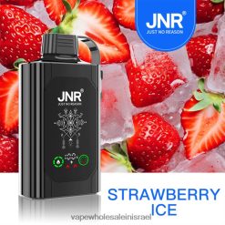8X822D627 - Vape Wholesale In Israel קרח תות JNR SHISHA BOX
