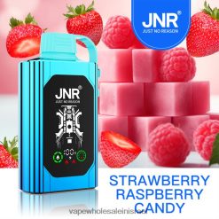 8X822D629 - Vape Store Jerusalem ממתק פטל תותים JNR SHISHA BOX
