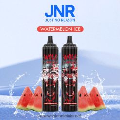 8X822D777 - Vape Wholesale In Israel קרח אבטיח JNR WOLF NIPLO