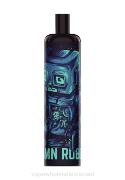 סיגריה אלקטרונית חד פעמית - LAVIE COLOUR BAR 5000 שאיפות - אנרגיה 4820345 סופגניית תות