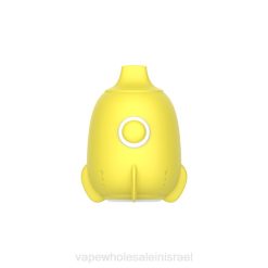 סיגריה אלקטרונית חד פעמית - LAVIE Space Capsule 9000 שאיפות 4820215 פופקורן קרמל