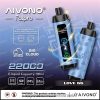 סיגריה אלקטרונית ללא ניקוטין - Aivono Fatpro 22000 אהבה 66 T2JL606