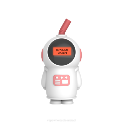 סיגריה אלקטרונית ללא ניקוטין - LAVIE SPACE MAN 7000 שאיפות 4820236 קרח אבטיח