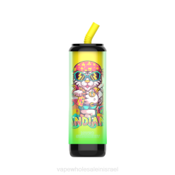 סיגריה אלקטרונית מומלצת - LAVIE Cola Plus 7500 שאיפות 4820247 חלב קוקוס