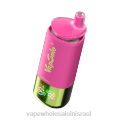 סיגריה אלקטרונית מחיר - VapSolo Triple 30000 שאיפות D02B9 קרח אבטיח & רד בול וקיווי תותים