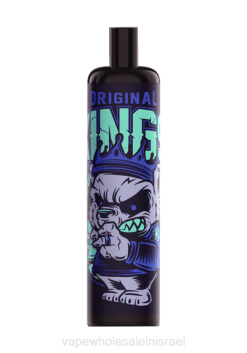 סיגריה אלקטרונית נטענת - LAVIE COLOUR BAR 5000 שאיפות - אנרגיה 4820338 קרח שופע