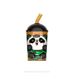 סיגריה אלקטרונית נטענת - LAVIE Max Cup 8000 שאיפות 4820258 קרח קולה