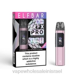 סיגריה אלקטרונית - ELFBAR ELFX Pro פתח מכשיר POD וָרוֹד 2RN44