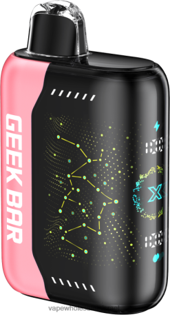 סיגריה אלקטרונית - GEEK BAR דופק x 84V82F14 קרח אבטיח