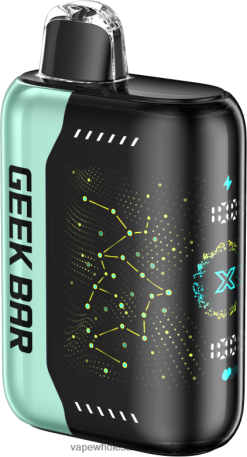 סיגריה אלקטרונית - GEEK BAR דופק x 84V82F4 אננס מנגו חמוץ