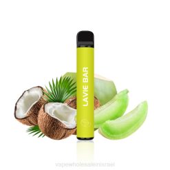 סיגריה אלקטרונית - LAVIE BAR 2% פחזניות בגרסה 800 4820324 מלון קוקו
