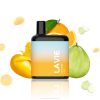 סיגריה אלקטרונית - LAVIE BOX 3500 שאיפות 4820214 o.m.g
