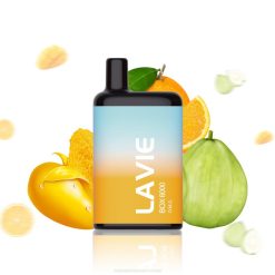 סיגריה אלקטרונית - LAVIE BOX 6000 שאיפות 4820204 o.m.g