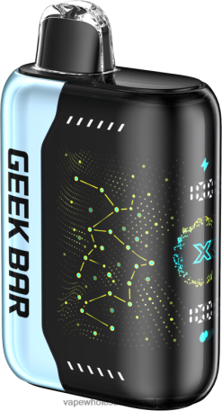 סיגריה E - GEEK BAR דופק x 84V82F10 פאקינג חמוץ