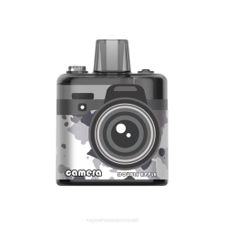 סיגריה E - LAVIE Camera 8000 שאיפות 4820170 תפוח כפול