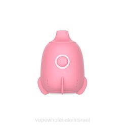 סיגריה E - LAVIE Space Capsule 9000 שאיפות 4820220 שזיף אפרסק