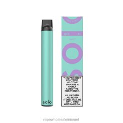 סיגריה E - Solo ואפי חד פעמי מָתוֹק N68L410