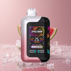 SMOK SPACEMAN SP40000 אבטיח קר נטען ב-Type-C 20ml