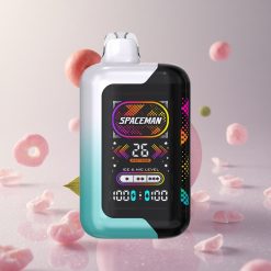 SMOK SPACEMAN SP40000 מנת פיות 40000 נענע טרייה סוללה מובנית 1000mAh