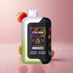 SMOK SPACEMAN SP40000 תות קיווי קיבולת סוללה מובנית: 1000mAh
