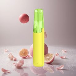 Snowplus Dash 4000 ג'סמין תה לונגג'ינג 530 mAh