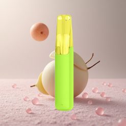 Snowplus Dash 4000 ירוק טרי סוללה 530 mAh