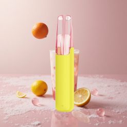 Snowplus Dash 4000 לימון תה קרח סוללה 530 mAh