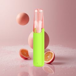 Snowplus Dash 4000 פועפעס מתכלה פסיון אשכולית נפח נוזל:7.5 מ"ל