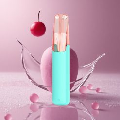 Snowplus Dash 4000 Puffs אשכולית חמצמצה סוללה 530 mAh